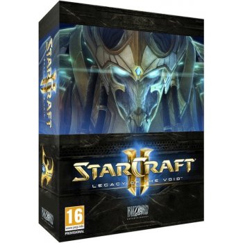 StarCraft 2: Protoss - Legacy of the Void (Collector's Edition)