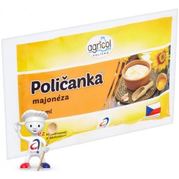 Agricol Poličanka majonéza 100 ml