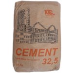 Cement II/B-M (V-LL) 32,5 R PF ODRA – 25 kg – HobbyKompas.cz