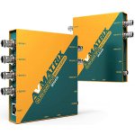 AVMATRIX MV0430 4 Channel SDI Multiviewer – Zboží Živě