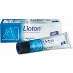 LIOTON DRM 1000IU/G GEL 30G – Hledejceny.cz