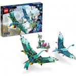 LEGO® Avatar 75572 Jake a Neytiri: První let na banshee – Hledejceny.cz