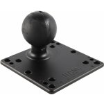RAM Mounts VESA držák 100x100 mm a 75x75 mm s 2,25" kulovým čepem | Zboží Auto