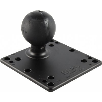 RAM Mounts VESA držák 100x100 mm a 75x75 mm s 2,25" kulovým čepem | Zboží Auto
