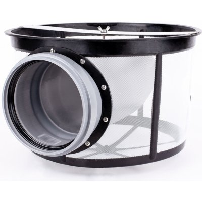 Filtria Filtr na dešťovou vodu - Filtrační koš Clean MAXI DN200 – Sleviste.cz