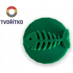 TVOŘÍTKO Rybí Kosti Rozměr: 5 cm, + Vykrajovátko: Ano – Hledejceny.cz