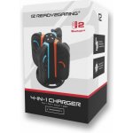 ready2gaming Nintendo Switch 2 4 in 1 Charger – Zboží Mobilmania