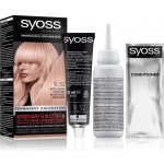 Syoss Color SalonPlex barva na vlasy 9-52 Růžově zlatoplavý – Sleviste.cz