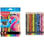 Maped Color'Peps Animals 18 ks 832219 – Zboží Mobilmania