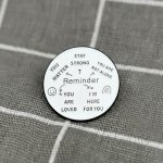 Pinarna Reminder Připomínka pozitivní afirmace – Sleviste.cz