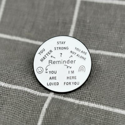 Pinarna Reminder Připomínka pozitivní afirmace – Sleviste.cz