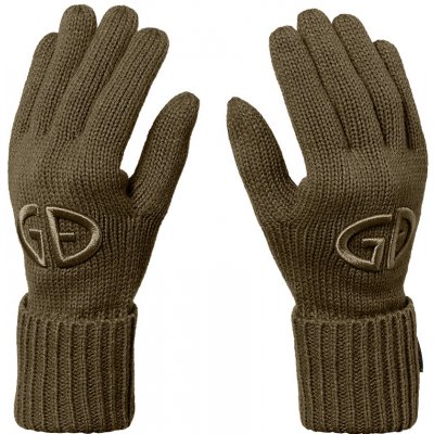 Goldbergh dámské rukavice Vanity Gloves Dark Olive – Hledejceny.cz