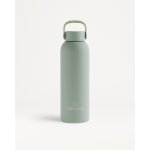 Waterdrop Termo Lahev z nerezové oceli 600 ml olivová matná – Zboží Dáma