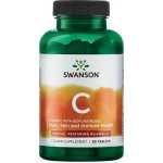 Swanson Vitamin C 1000 mg PureWay-C 90 tablet – Hledejceny.cz