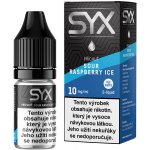 SYX Blue Sour Raspberry Ice 10 ml 10 mg – Zboží Mobilmania