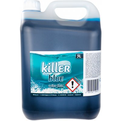Killer BLUE 5L – Zboží Dáma