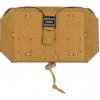 Army a lovecké pouzdra a sumky Templar’s Gear Admin panel smartphon/GPS GEN2 Coyote Brown