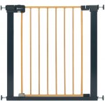 Safety 1st Zábrana Easy Close Metal Wood Effect – Zbozi.Blesk.cz