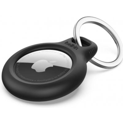 Belkin pouzdro na Apple AirTag F8W973btBLK – Hledejceny.cz