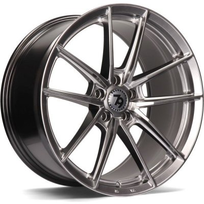 Seventy9 SCF-A 9,5x19 5x120 ET38 diamond hyper black – Hledejceny.cz