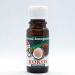 Dr. Popov vonný olej Kokos 10 ml – Hledejceny.cz