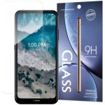 IZMAEL Temperované tvrzené sklo 9H pro Nokia X100 - Transparentní KP18593 – Zboží Živě