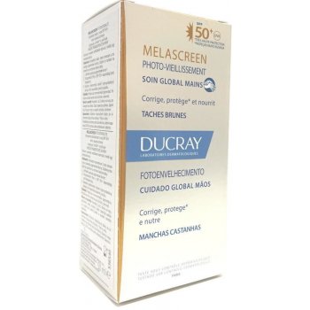Ducray Melascreem krém na ruce SPF50+ 50 ml