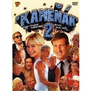 Kameňák 2. DVD