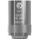 Joyetech Žhavící hlava BF pro eGo AIO SS316 0,6ohm