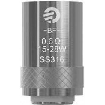 Joyetech Žhavící hlava BF pro eGo AIO SS316 0,6ohm