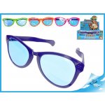 Legrační brýle 26cm růžové – Zboží Dáma