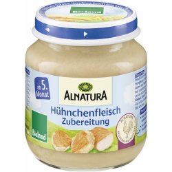 Alnatura BIO s kuřecím masem 125 g