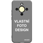 Picasee silikonový černý obal pro Honor Magic8 Lite 5G - Vlastní design/motiv – Zboží Živě