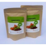 MycoMedica BIO Cordyceps prášek 2 x 100 g – Hledejceny.cz