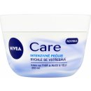 tělový krém Nivea Care výživný krém pro pleť a tělo (Intensive Nourishment) 200 ml