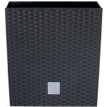 Prosperplast DRTS325L Květináč RATO LOW 32,5 cm antracit – Zboží Mobilmania