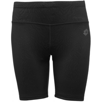 Lotto WORKOUT II SHORTS Dámské sportovní šortky černá – Hledejceny.cz