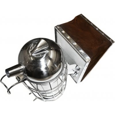 Mellarius Včelařský dýmák Rauchboy velký s vložkou – Zboží Dáma