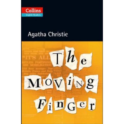 Moving Finger - Christie Agatha – Hledejceny.cz