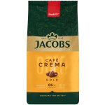 Jacobs Crema zrnková 1 kg – Hledejceny.cz