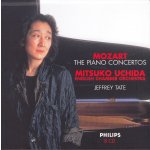 Uchida/tate/eco - Koncerty pro klavir CD – Zboží Mobilmania