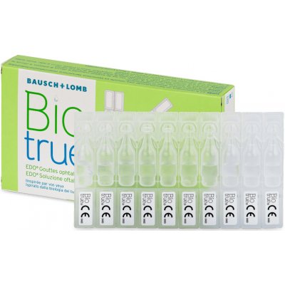 Bausch & Lomb Biotrue Drops 10 x 0,5 ml – Zbozi.Blesk.cz