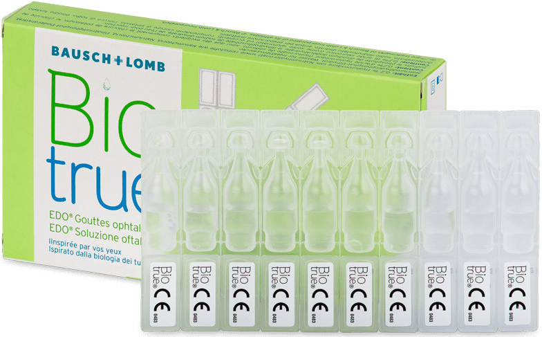 Bausch & Lomb Biotrue Drops 10 x 0,5 ml