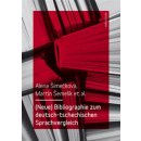 Bibliographie zum deutsch-tschechischen Sprachvergleich - Alena Šimečková