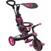 Tříkolka Globber Scooter Globber EXPLORER TRIKE 4 IN 1 Fuchsia Pink