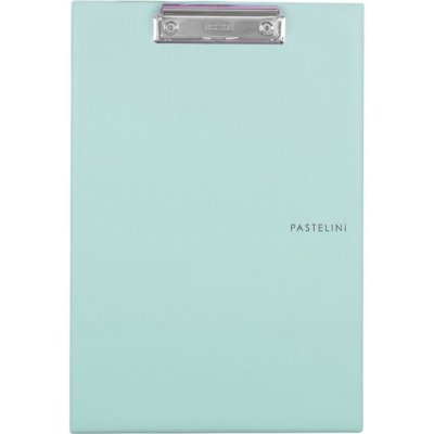 Pastelini Jednodeska s klipem A4 PASTELINI, zelená 449887 – Zboží Živě