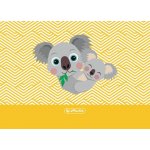 Herlitz Desky na abecedu koala – Hledejceny.cz