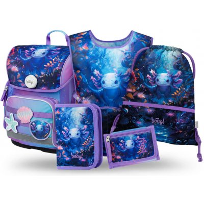 Baagl SET 5 Ergo Axolotl – Zboží Mobilmania