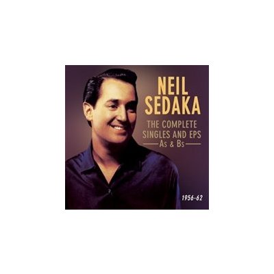 The Complete Singles and EPs - As & Bs - Neil Sedaka CD