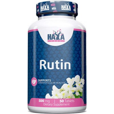 Haya Labs Rutin 50 tablet